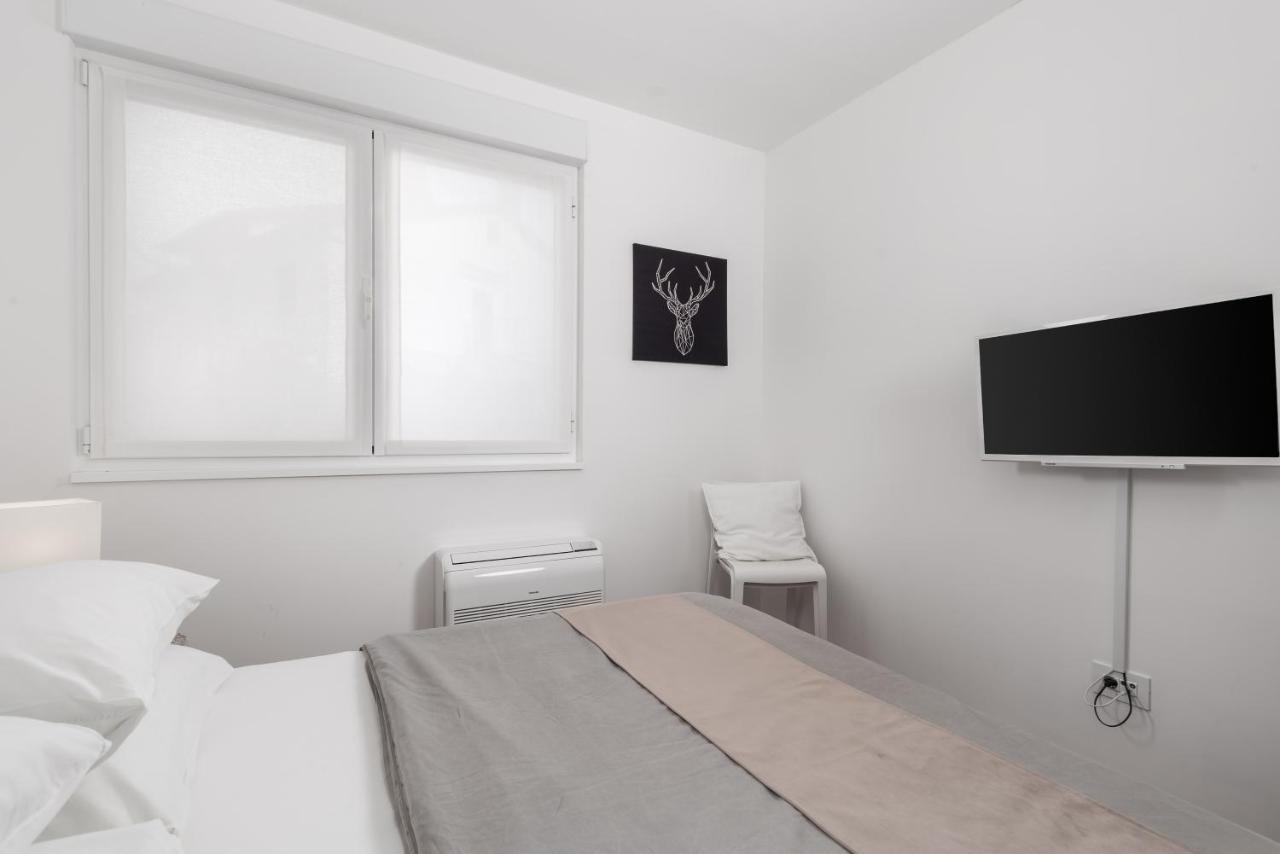 Apartment Mara Opatija With Rooftop Swimming Pool Icici Exterior photo